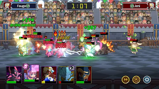 Calibur Knights Screenshot 2